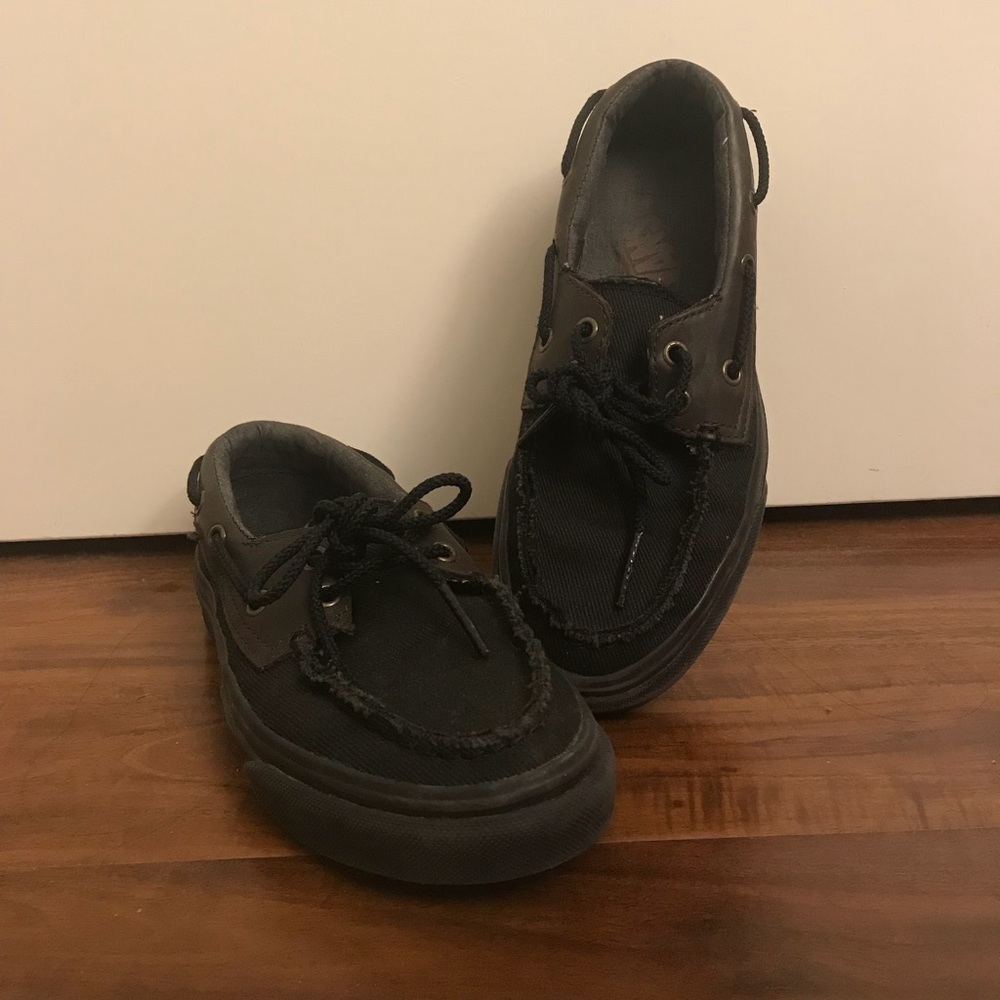 Vans Slip On // Zapato Del Barco